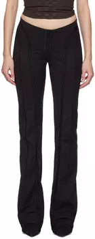 Черные брюки Лара MISBHV