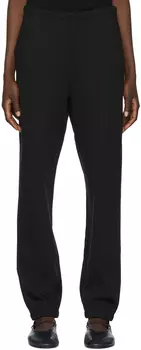 Черные брюки Liram Lounge The Row