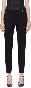Черные брюки Medusa 95 Versace