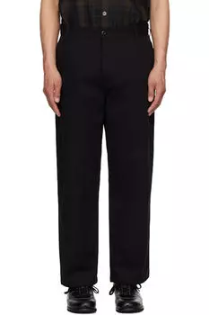 Черные брюки-модули Carhartt Work In Progress