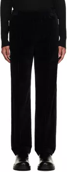 Черные брюки N 40 SAPIO