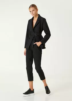 Черные брюки n-tech Network