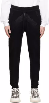 Черные брюки Nate Lounge RtA