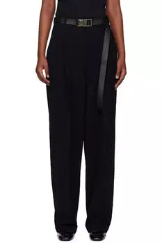 Черные брюки Neottia Max Mara