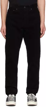 Черные брюки Newel Carhartt Work In Progress