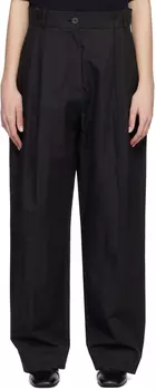 Черные брюки Ника Studio Nicholson