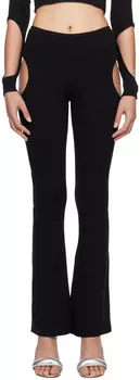 Черные брюки Orbit Lounge ORIENS