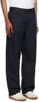 Черные брюки Pablo, выцветшие Isabel Marant