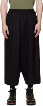 Черные брюки пекаря Toogood