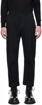 Черные брюки плотника Nili Lotan