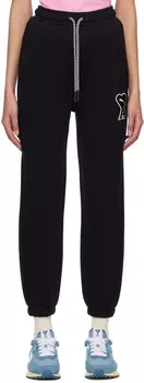 Черные брюки Puma Edition Lounge AMI Alexandre Mattiussi