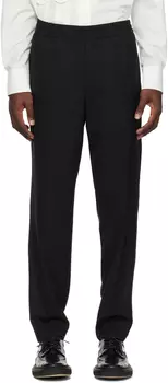 Черные брюки «Романтика» etudes