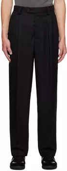 Черные брюки-сервис mfpen