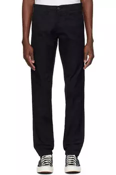 Черные брюки Сида Carhartt Work In Progress