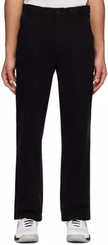 Черные брюки Sidney H A.P.C.