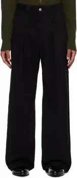 Черные брюки Sippoly Isabel Marant