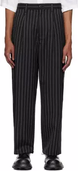 Черные брюки Ситон Carhartt Work In Progress