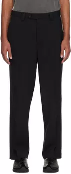 Черные брюки-студии mfpen