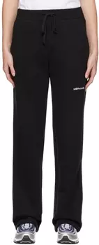 Черные брюки SW Lounge Saintwoods