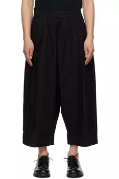 Черные брюки «The Baker» Toogood