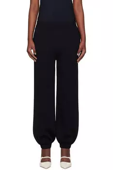 Черные брюки Tirreno Lounge Max Mara