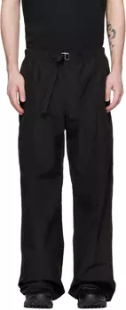 Черные брюки Wander Our Legacy