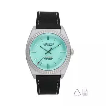 Черные бумажные часы Jason Markk