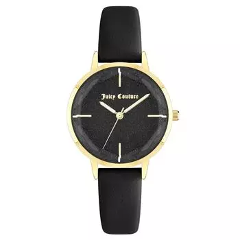 Черные часы Polipriel Juicy Couture