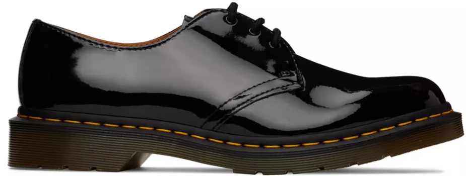 Черные дерби 1461 Dr. Martens