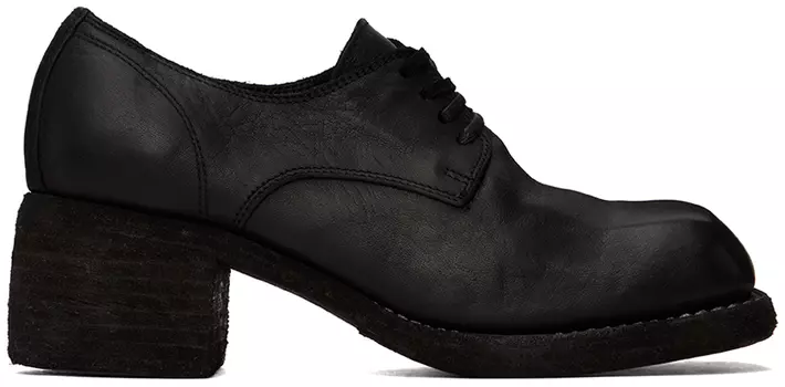 Черные дерби 9082 Guidi