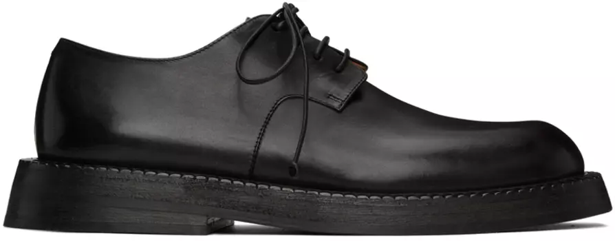 Черные дерби Alluce Marsell