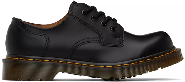 Черные дерби Dr. Martens Edition Comme des Garçons Homme Deux