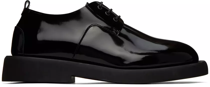 Черные дерби Gomme Gommello Marsèll