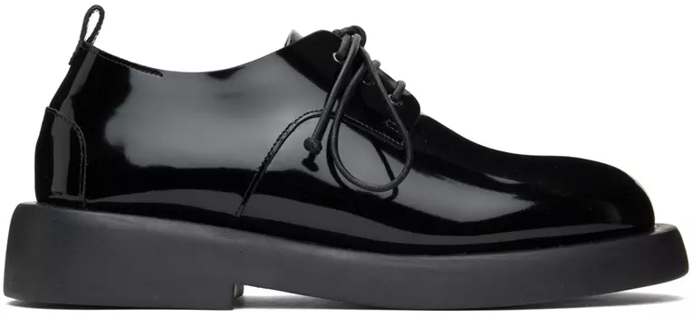 Черные дерби Gomme Gommello Marsèll