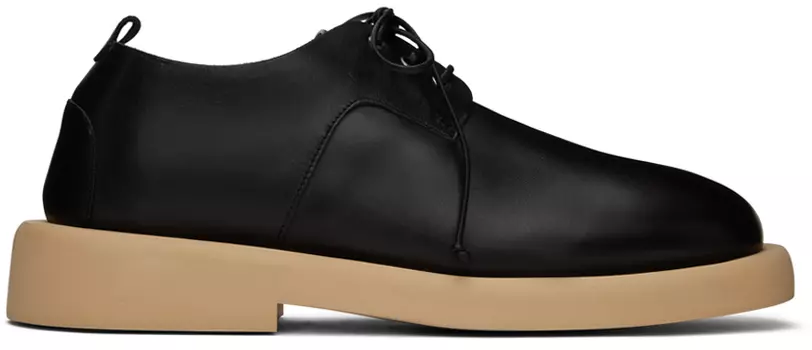 Черные дерби Gomme Gommello Marsell