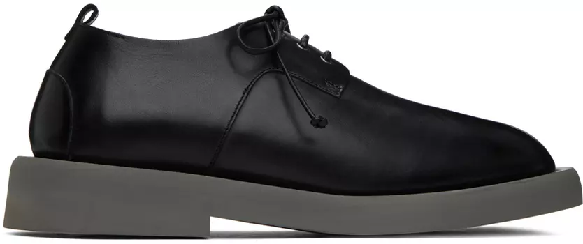 Черные дерби Gomme Gommello Marsell