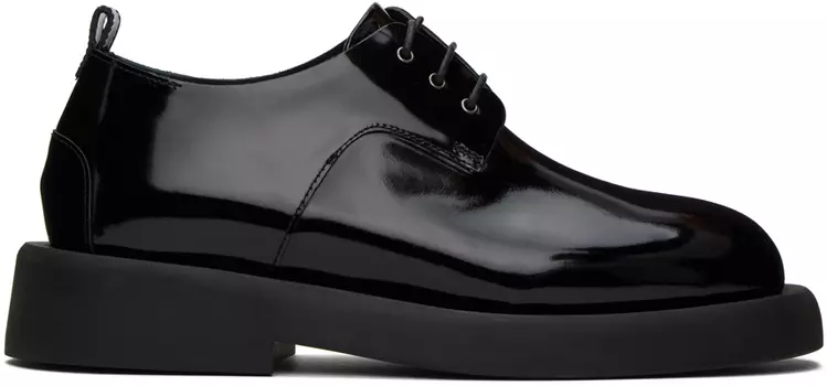 Черные дерби Gomme Gommello Marsell