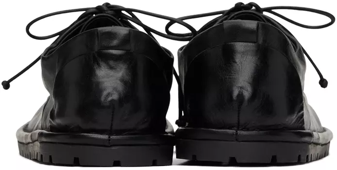 Черные дерби Gomme Sancrispa Marsell