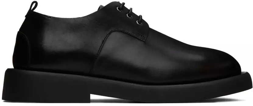 Черные дерби Gommello Marsell