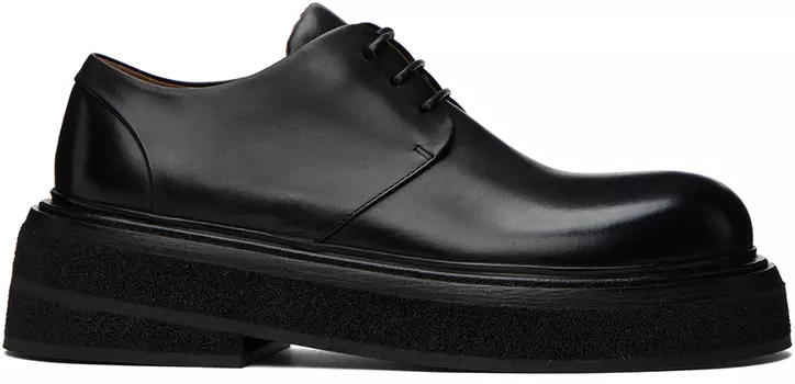 Черные дерби из Цукконе Marsell