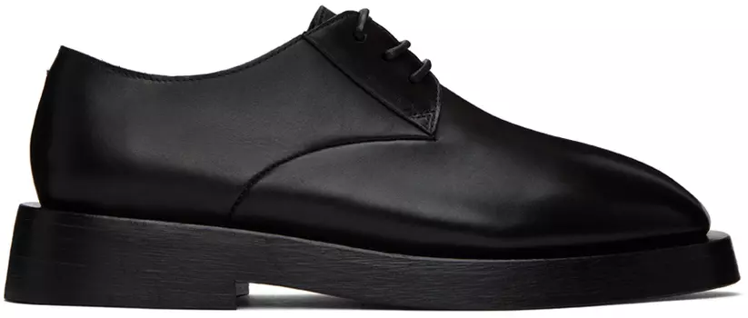 Черные дерби из ментона Marsell