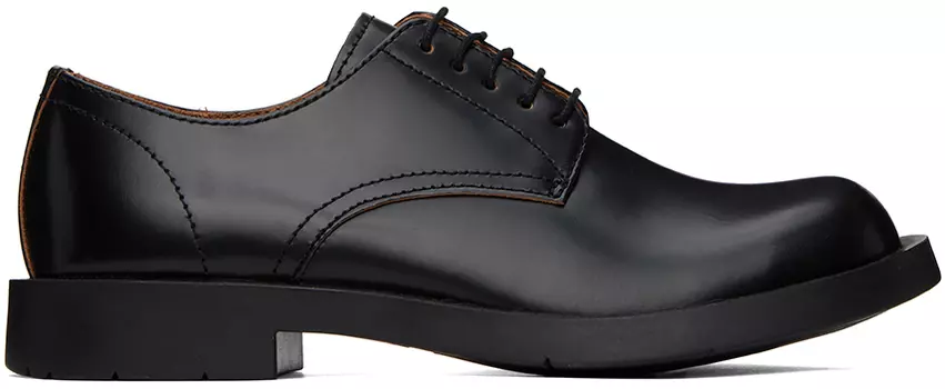 Черные дерби MIL 1978 CamperLab