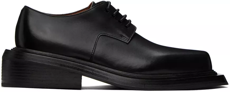 Черные дерби с кассеттино Marsell