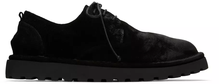 Черные дерби Sancrispa Marsell