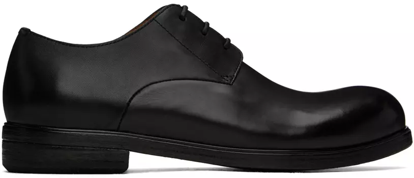 Черные дерби Zucca Zeppa Marsèll