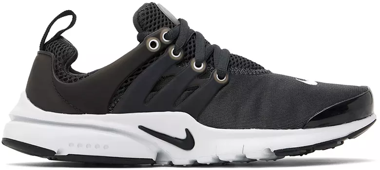 Черные детские кроссовки Nike Kids Presto Big