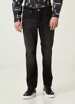 Черные джинсовые брюки Network
