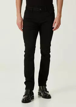 Черные джинсовые брюки Network