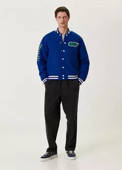 Черные джинсовые брюки Obey