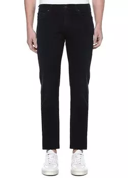 Черные джинсовые брюки узкого кроя raven london Citizens Of Humanity
